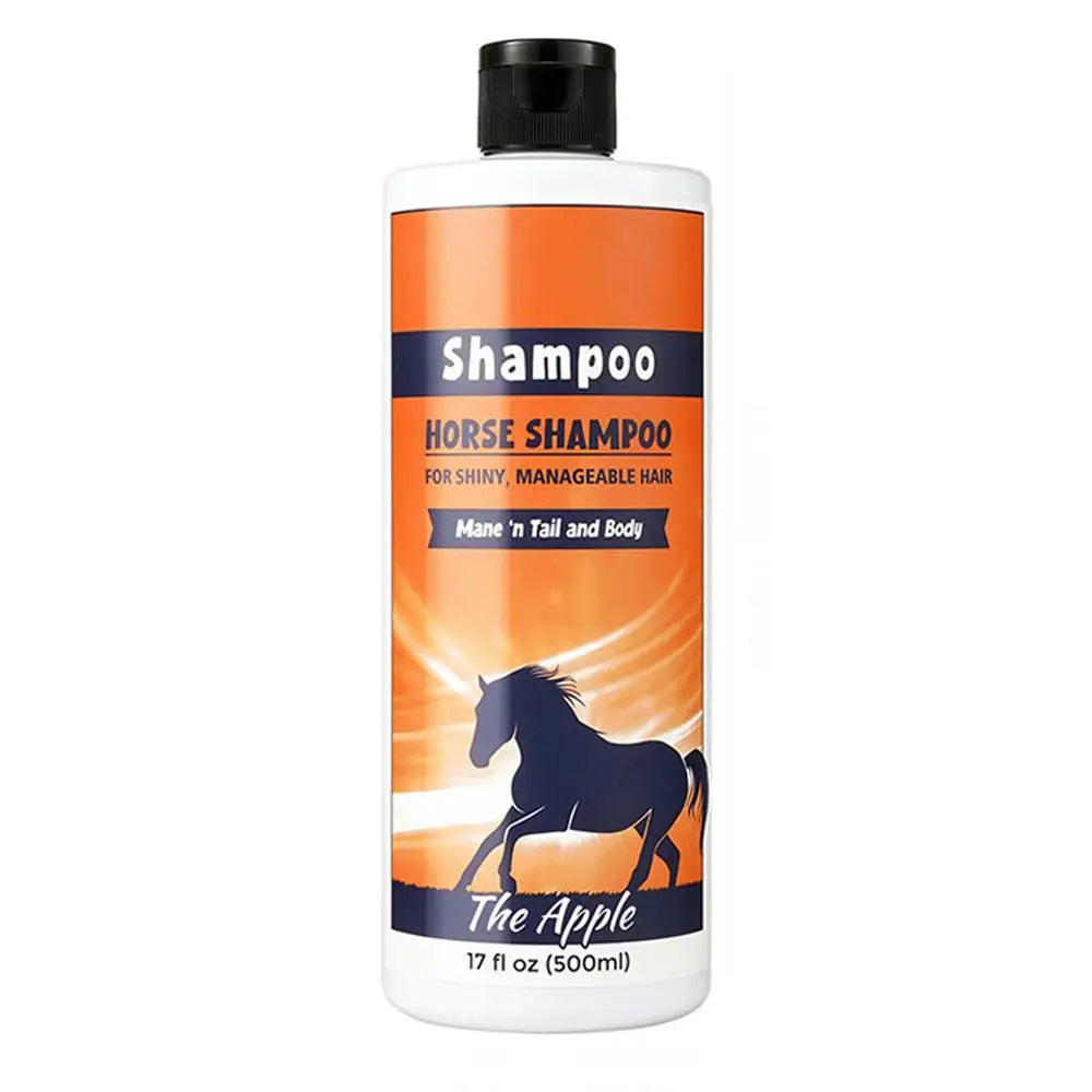 500ml Mane And Tail Shampoo Conditioner
