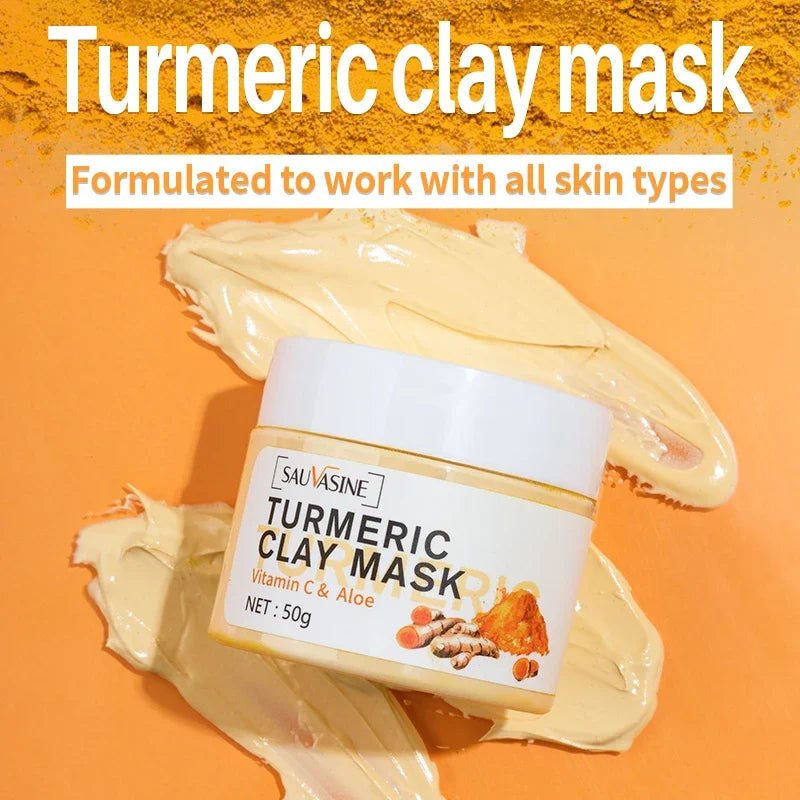 Turmeric lemon Skin Care products Acne Dark Spot Remover…