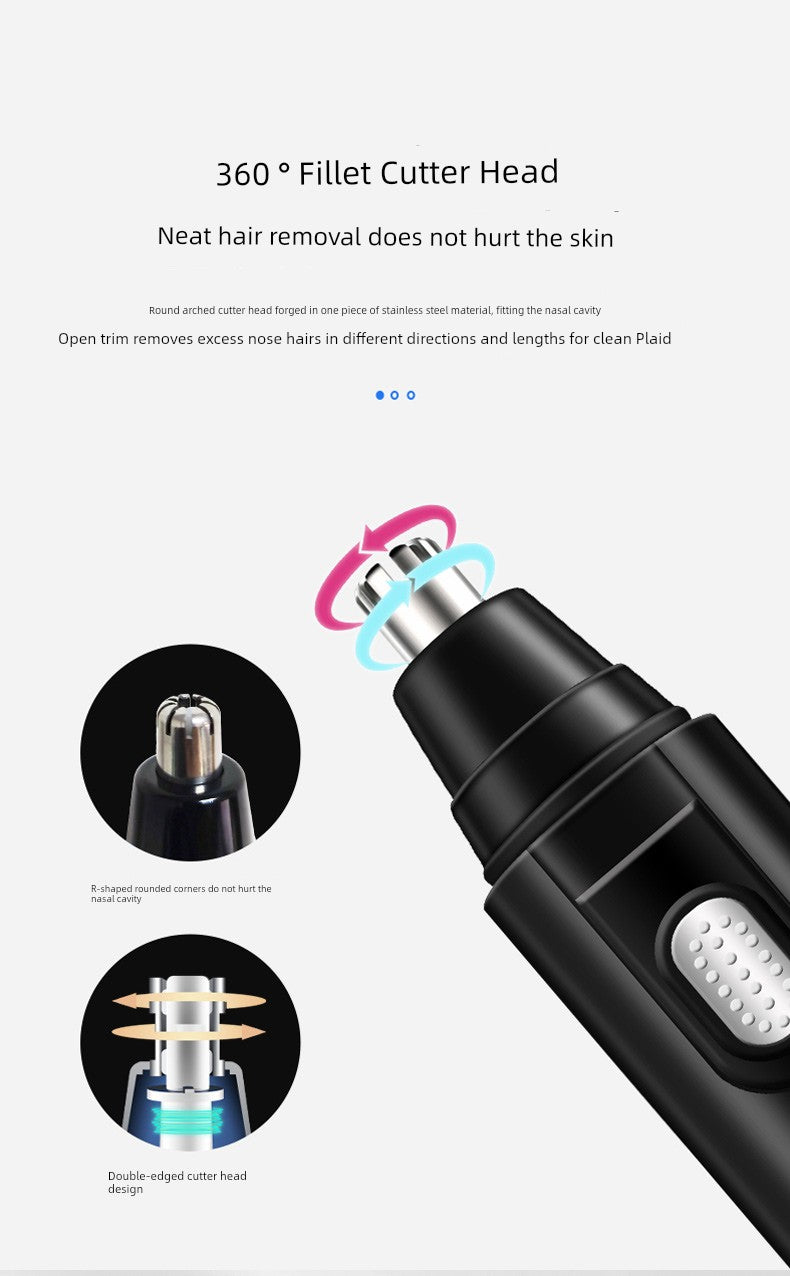 Mericle Electric Nose Hair Trimmer
