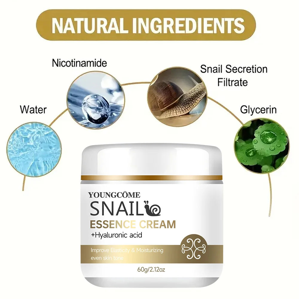 Snail essence cream