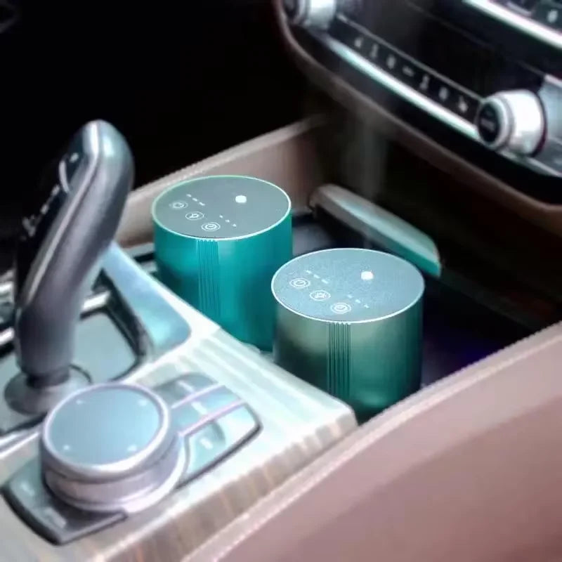 Perfume Aroma Diffuser Car Air Freshener