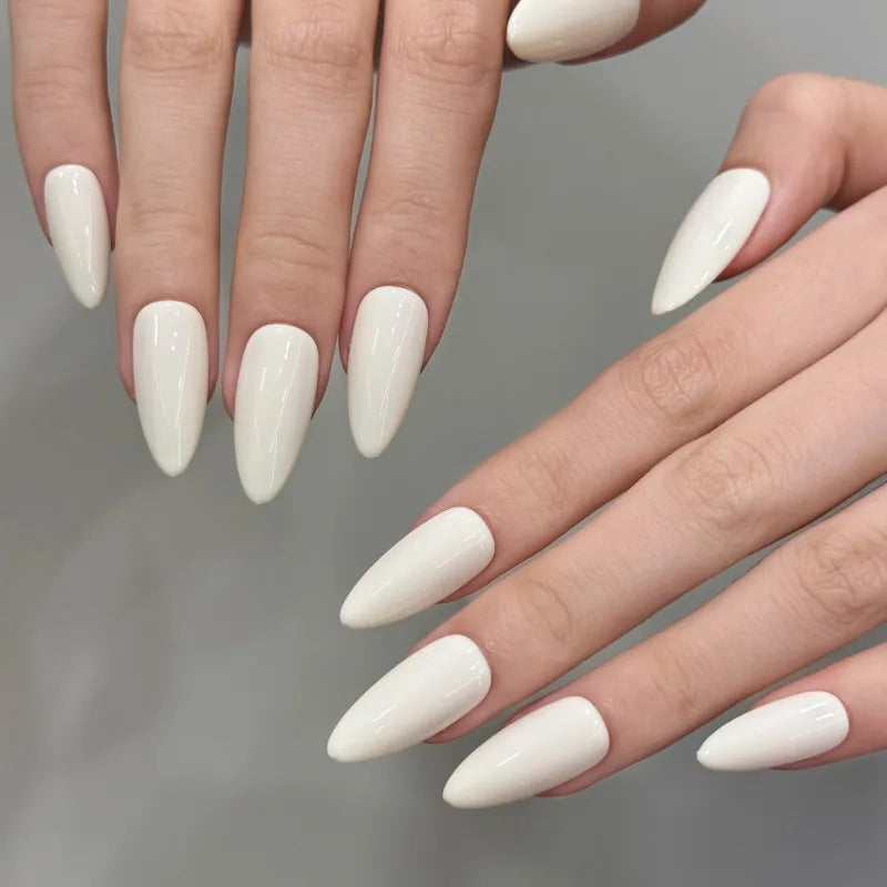 Handmade Hand Foot Set Ready-made Artificial Nails