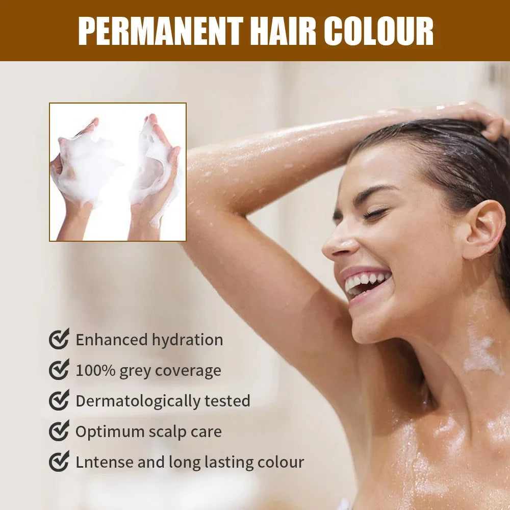 DISAAR 400ML Aloe Vera Brown HAIR SHAMPOO