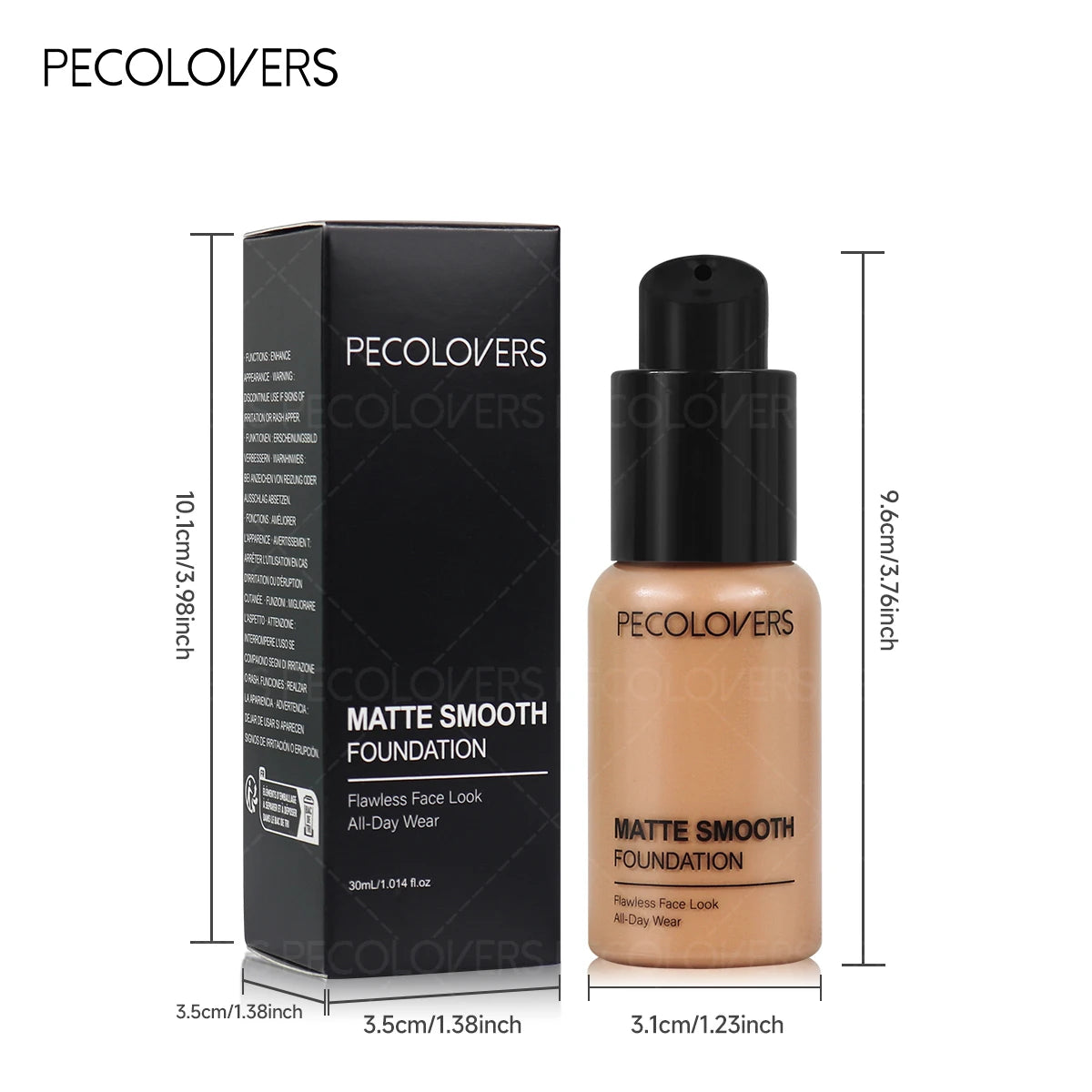 Long Lasting Professional Makeup