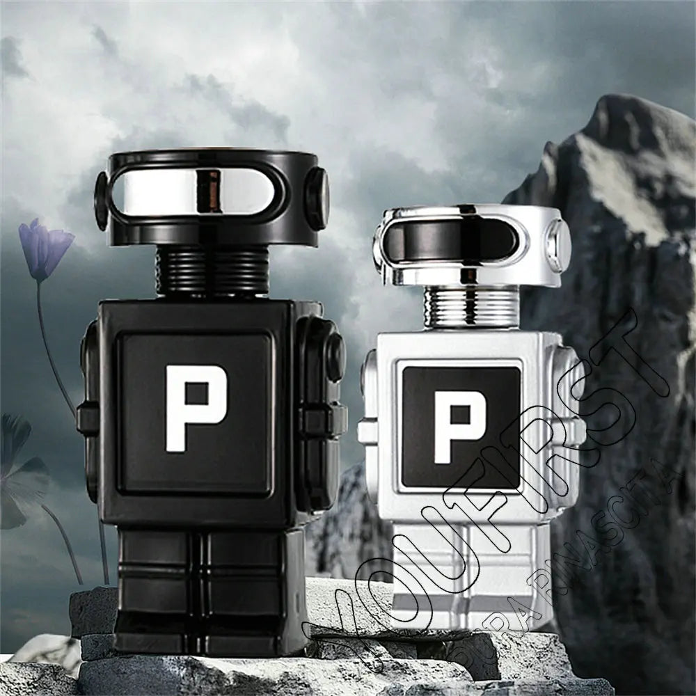 50ml Fresh Natural Hombre Perfumes Masculinos Plant Floral Scent Spray