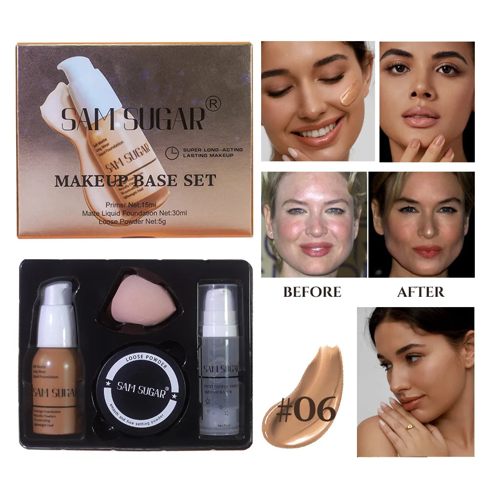 Makeup Base Set - Check Description