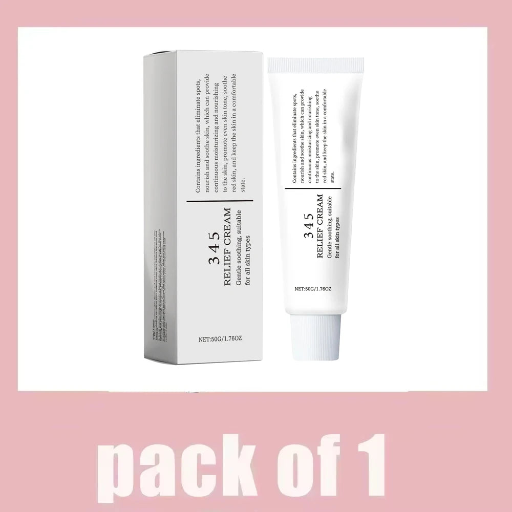 Dr. Althea’s 345 Relief Cream | Hydration & Relief for Dry Skin