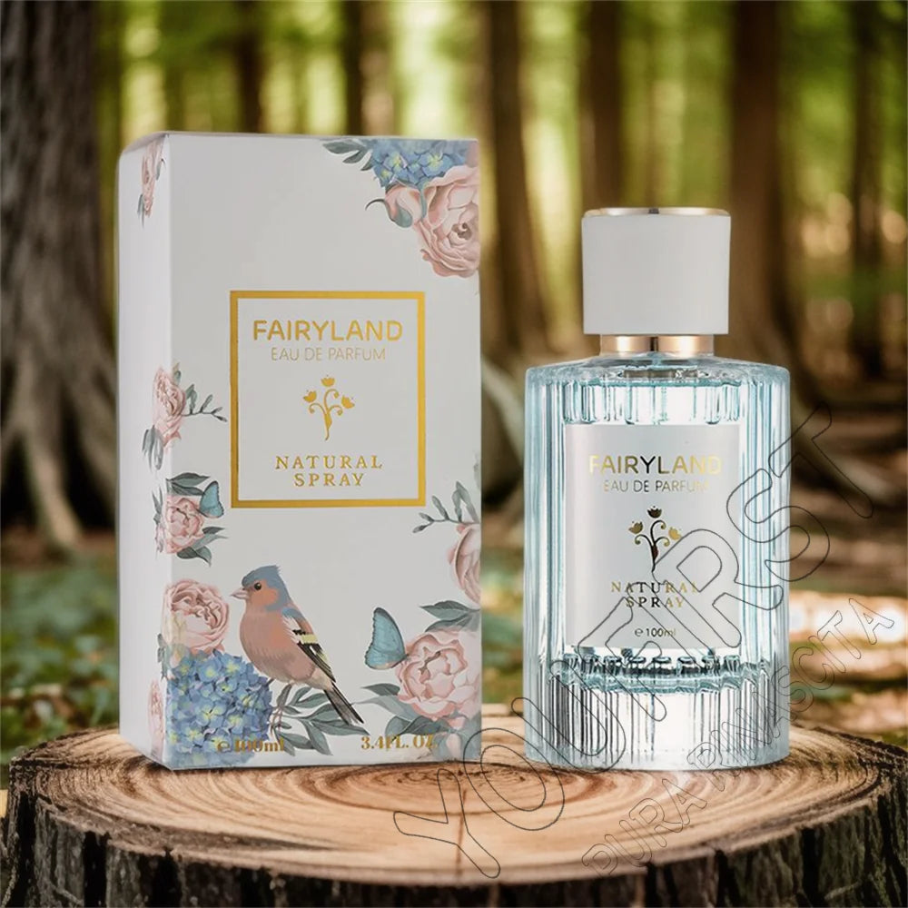 Luxury Brand Perfume Women Parfums Dames 100ML