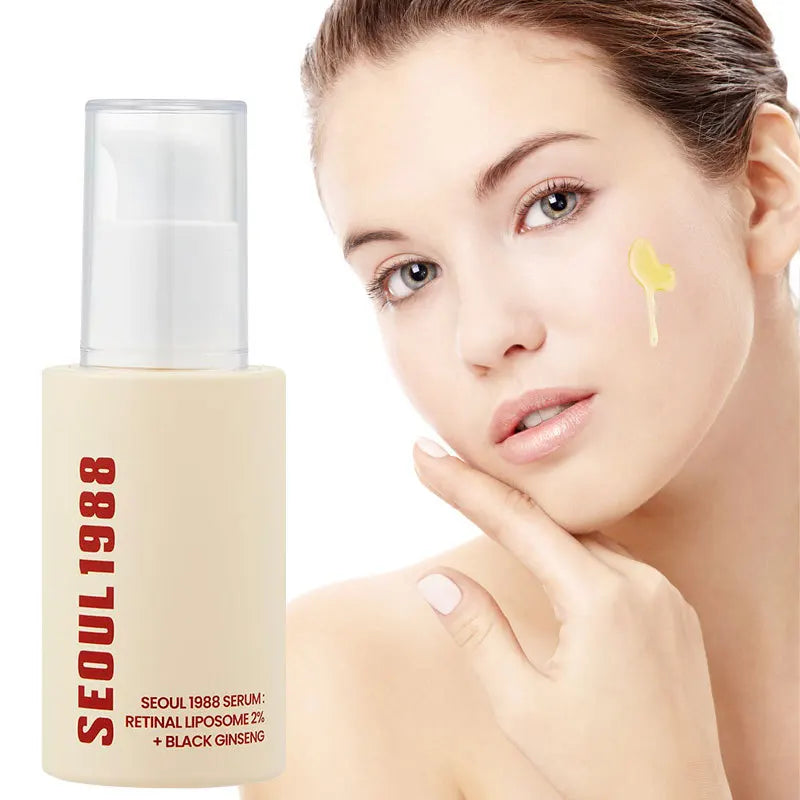 1/2PCS Korean SEOUL 1988 Retinol Face Serum