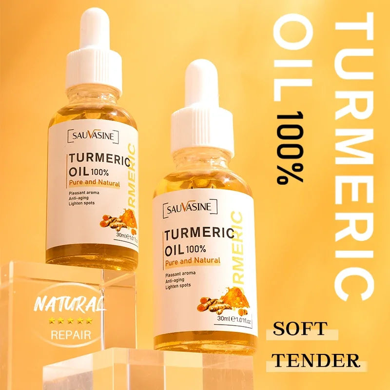 Turmeric lemon Skin Care products Acne Dark Spot Remover…