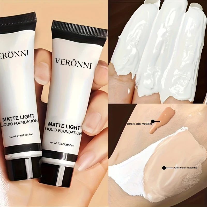 Professional White Face Foundation - See Specs