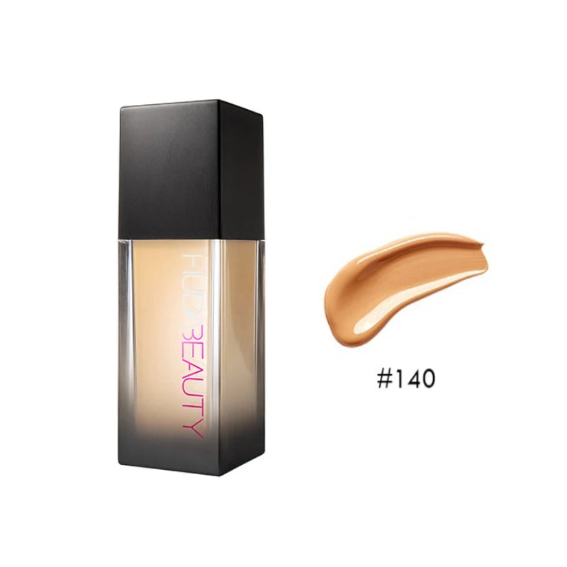 34ml Flawless HUDA 9 Color Foundation Matte Concealer