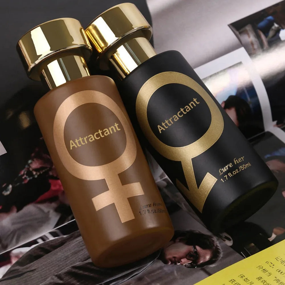 50ml Men Pheromone Perfume Cedar Fragrance