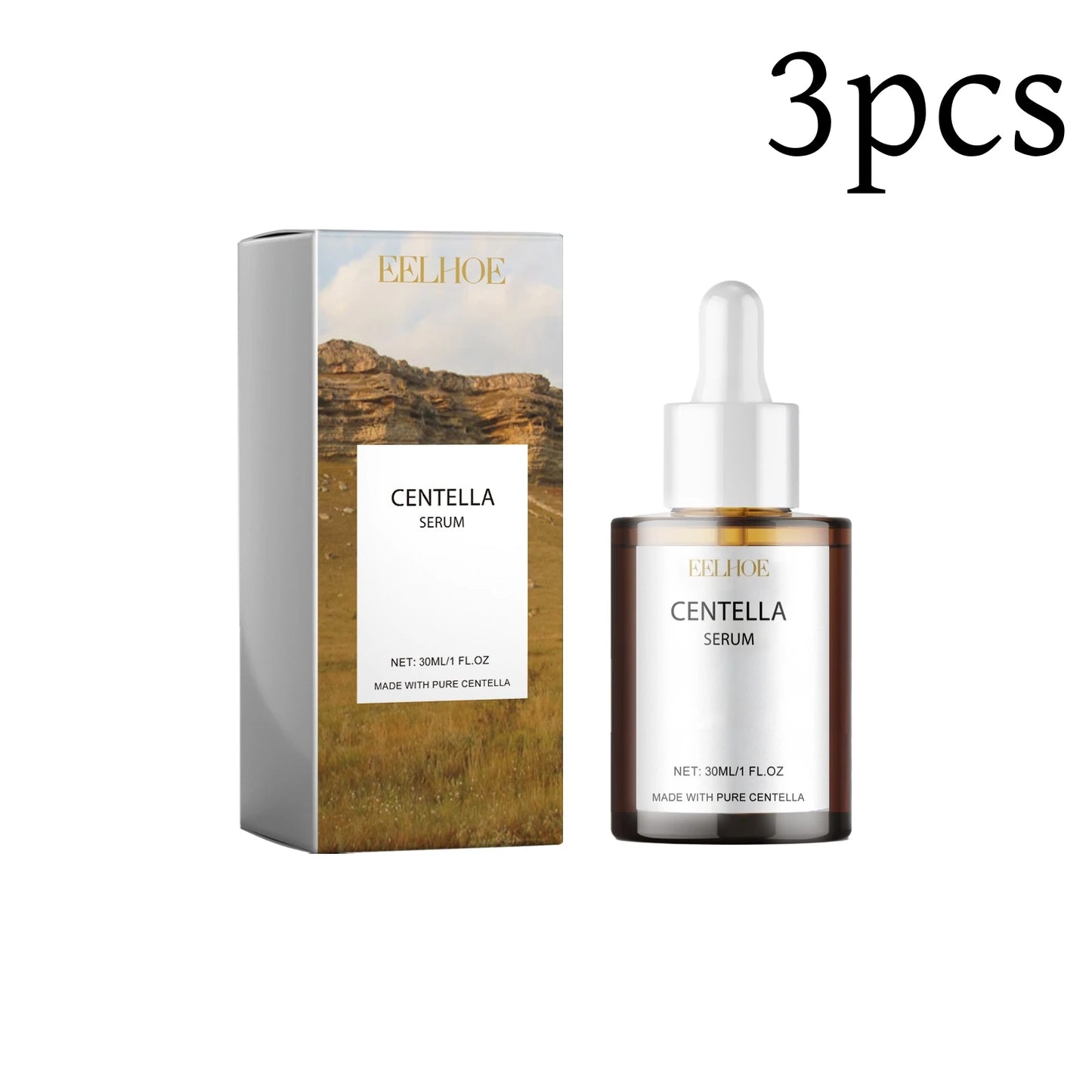 Centella Serum Nourish Improvement