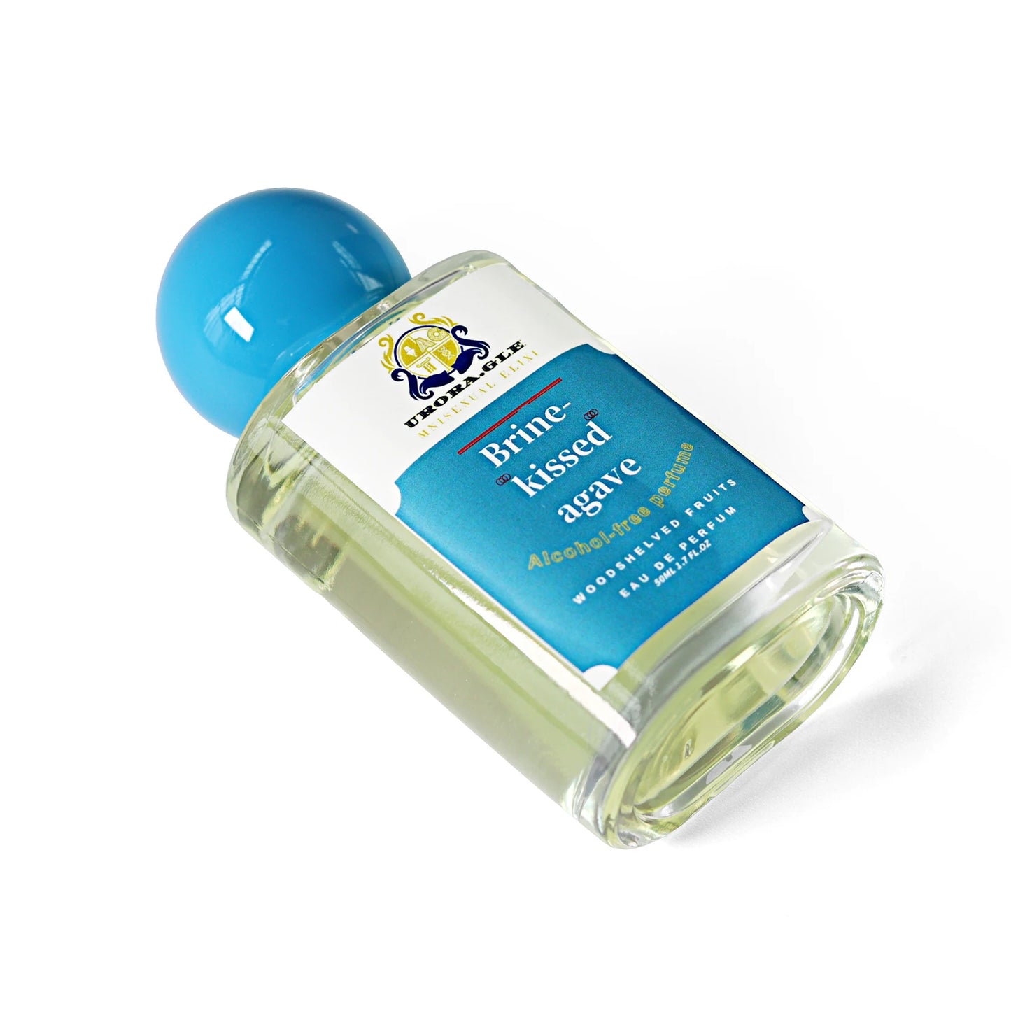 50ml alcohol-free EDP brand original fresh natural fragrance femme