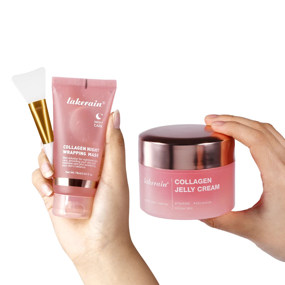 Collagen Jelly Cream Hydrolyzed Collagen