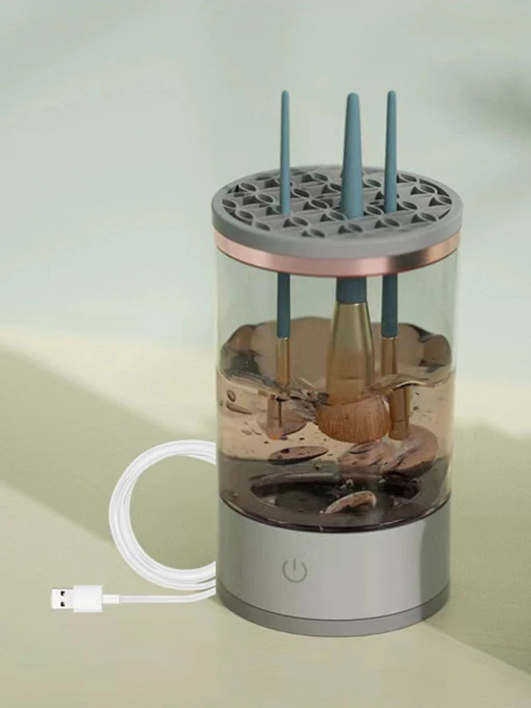 Makeup Brush Cleaner