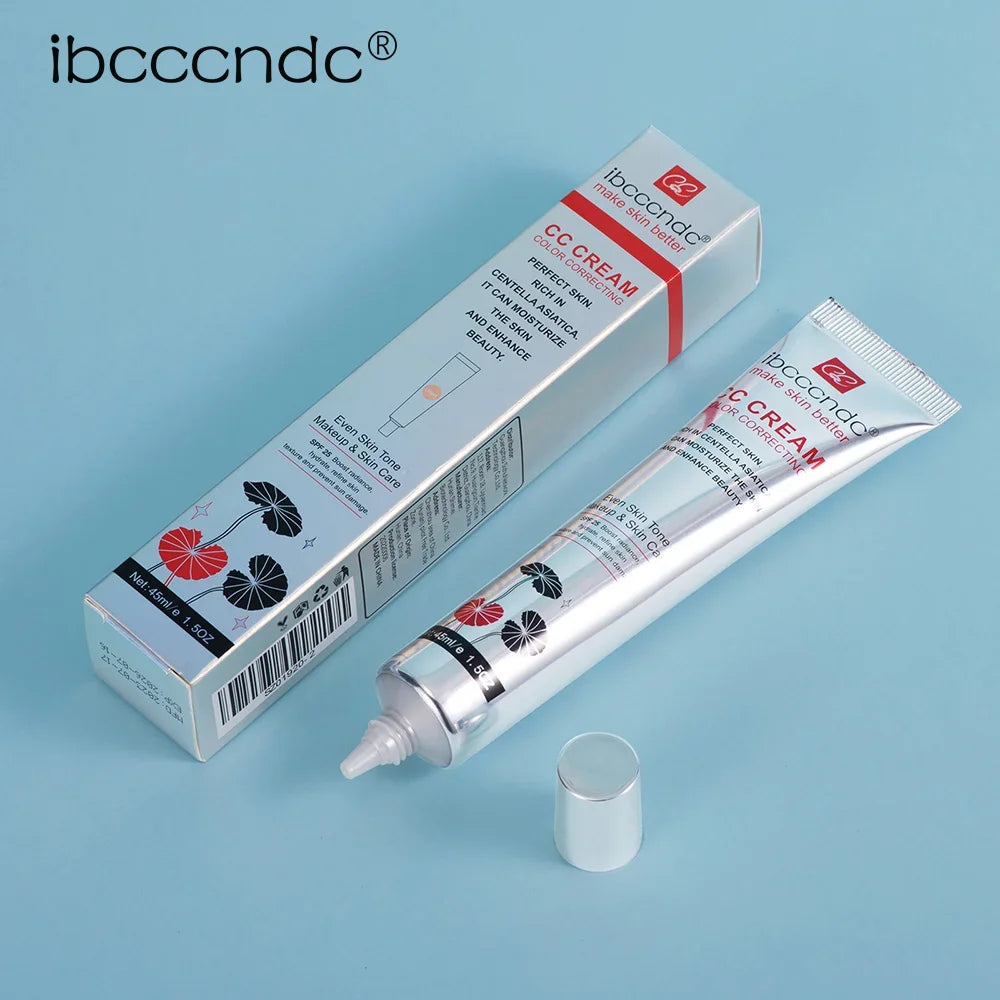 Female Makeup Base ErborianCC Cream Concealer