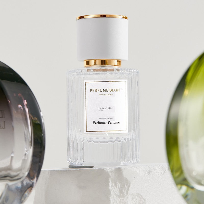 Perfume Diary Perfume Flavorist Series Women's Skin Desire Long