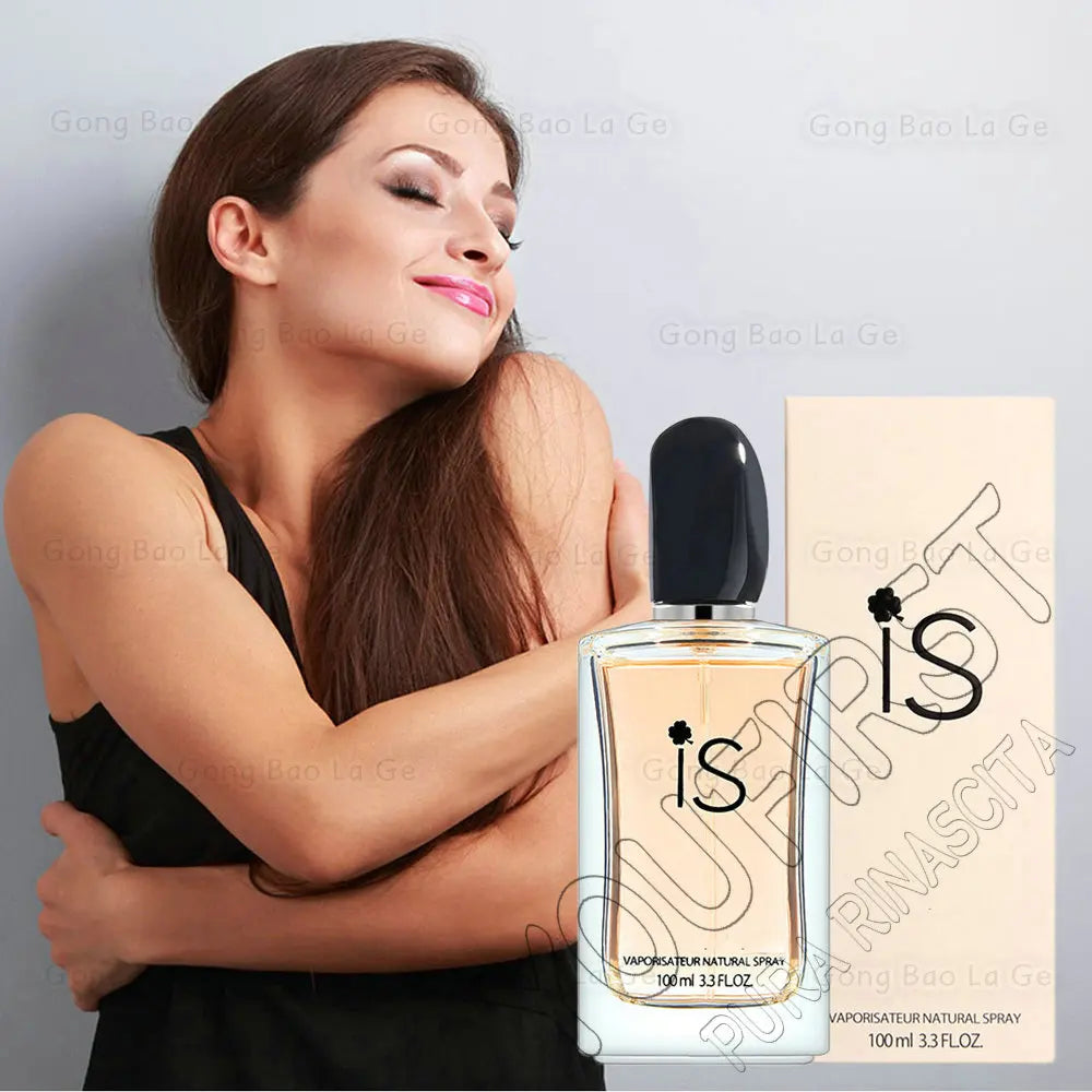 Private Brand Perfume Women 100ml Parfum Femme Floral Fruity Scent Pheromone Flirting Club De Nuit Perfumes De Mujer For Date