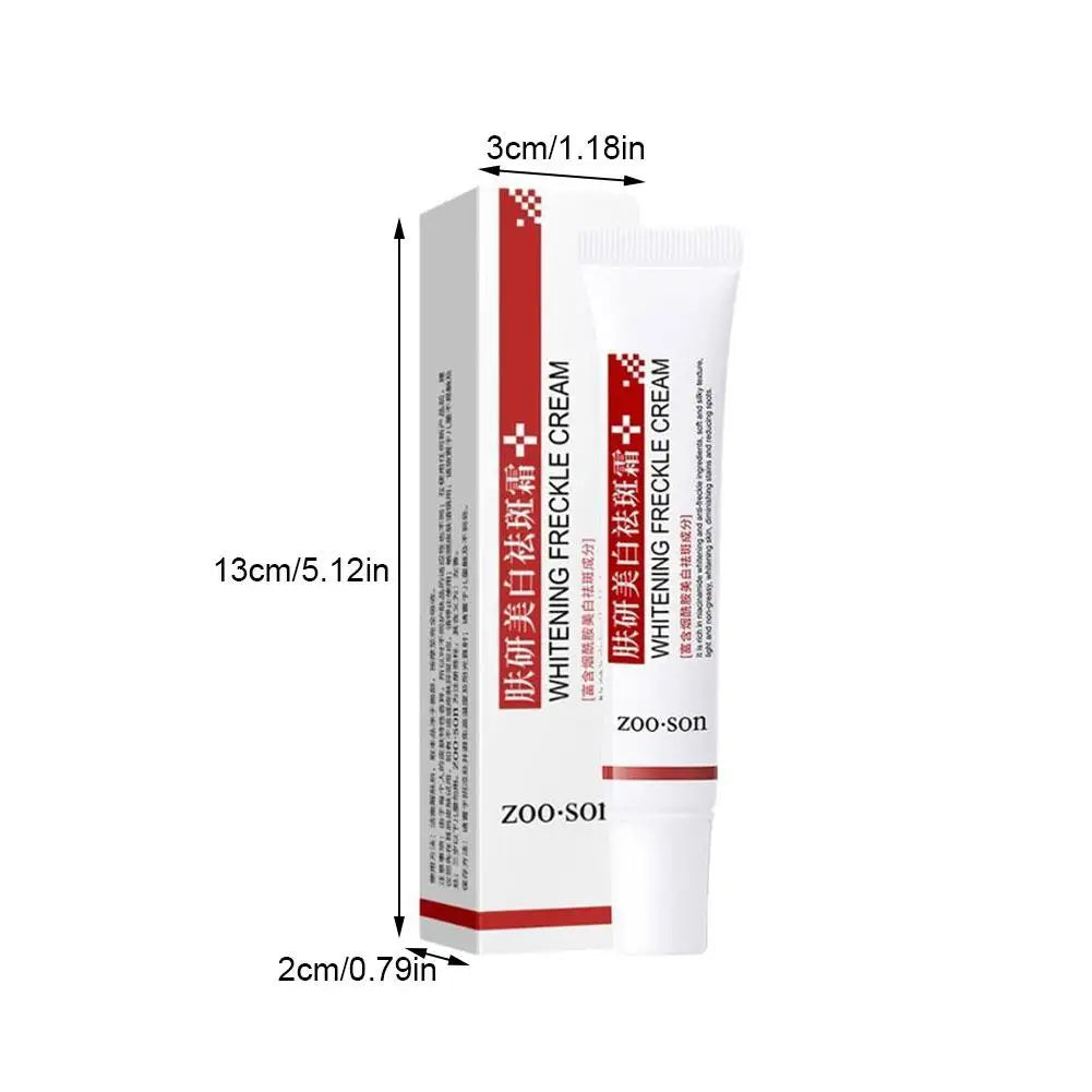 Whitening Cream Niacinamide Serum