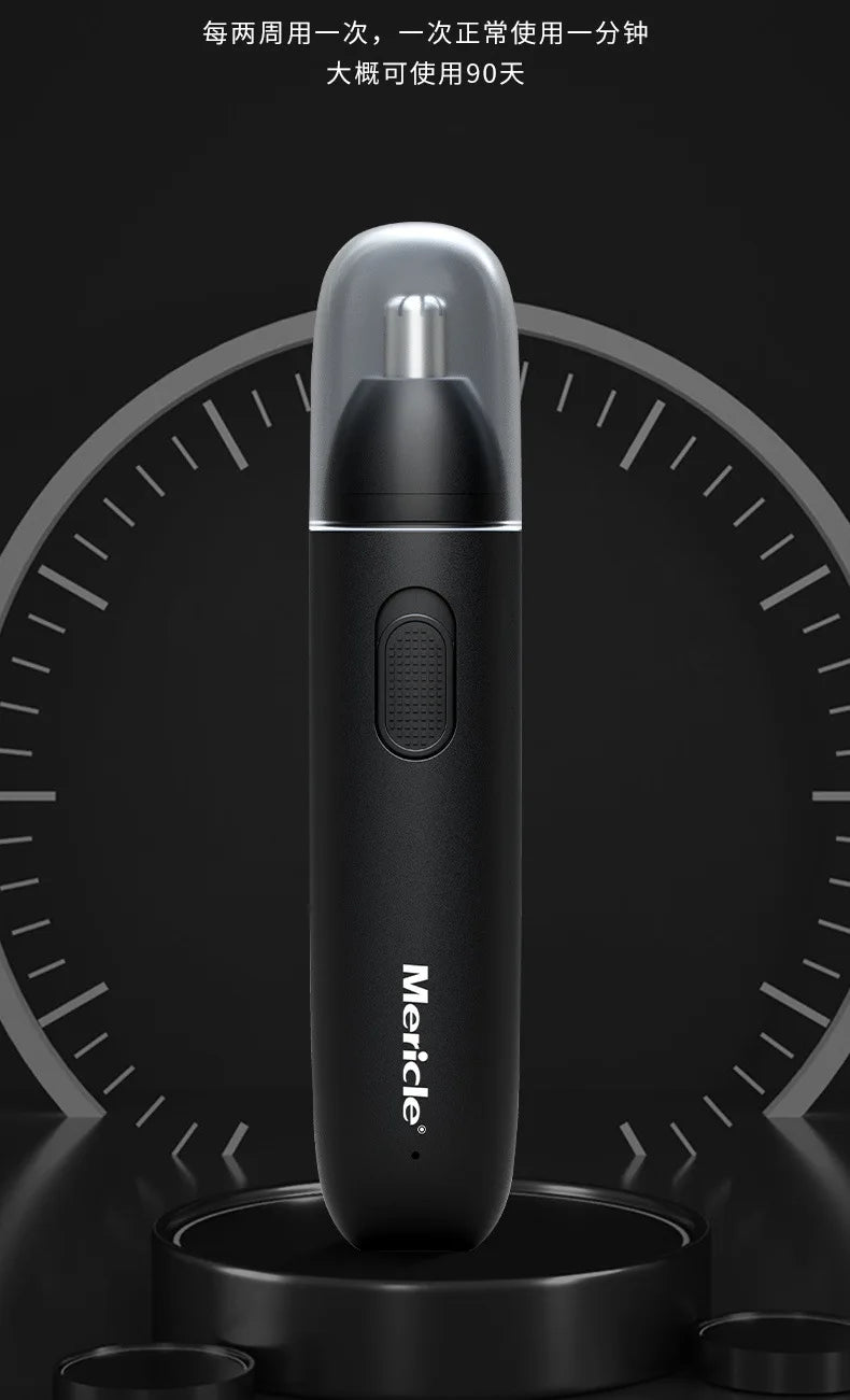 Precision Nose & Ear Hair Trimmer