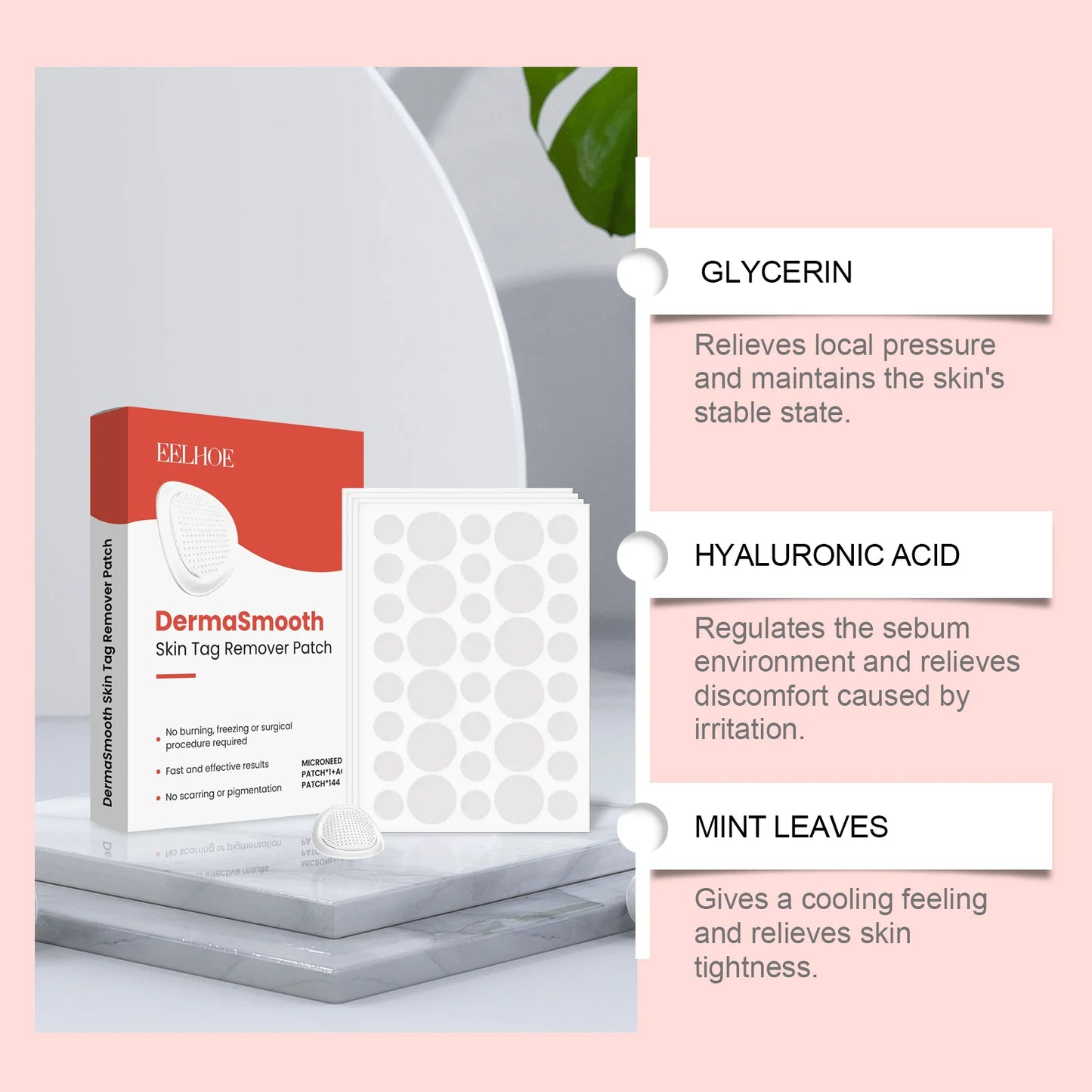 Skin care patch