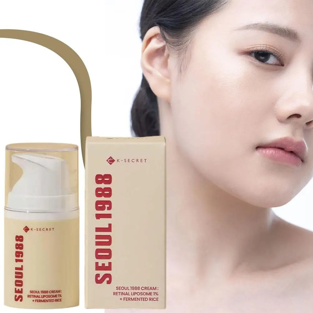 Seoul 1988 Retinol Liposome Facial Care Cream