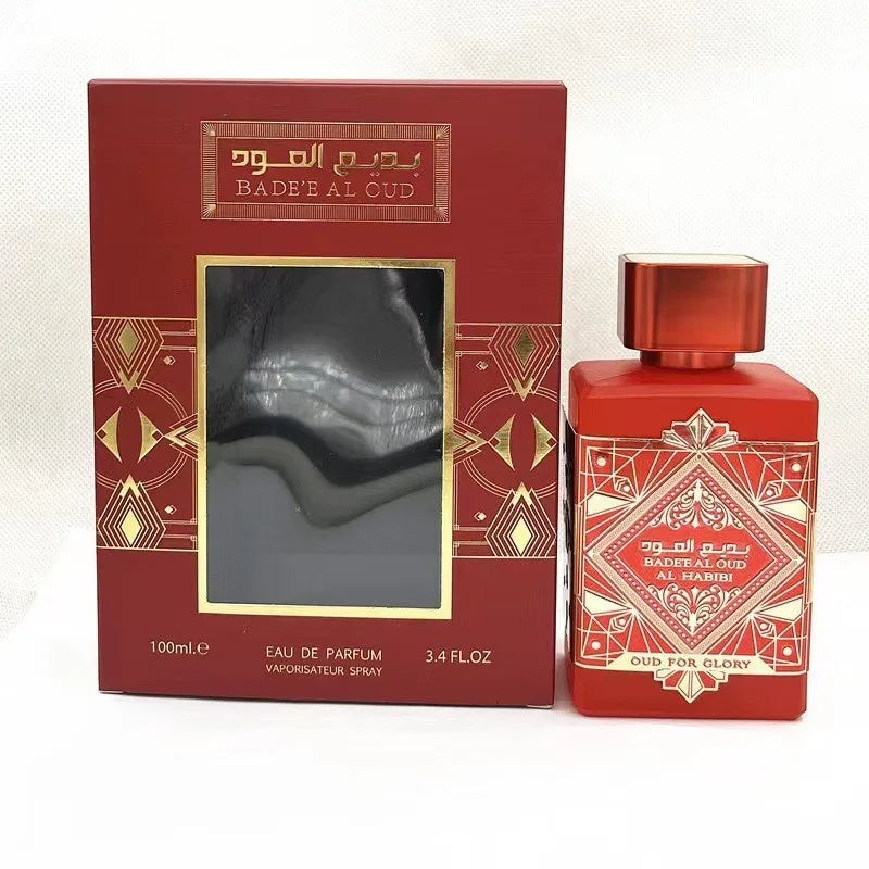 NEBRAS Unisex Perfume For Men And Women
