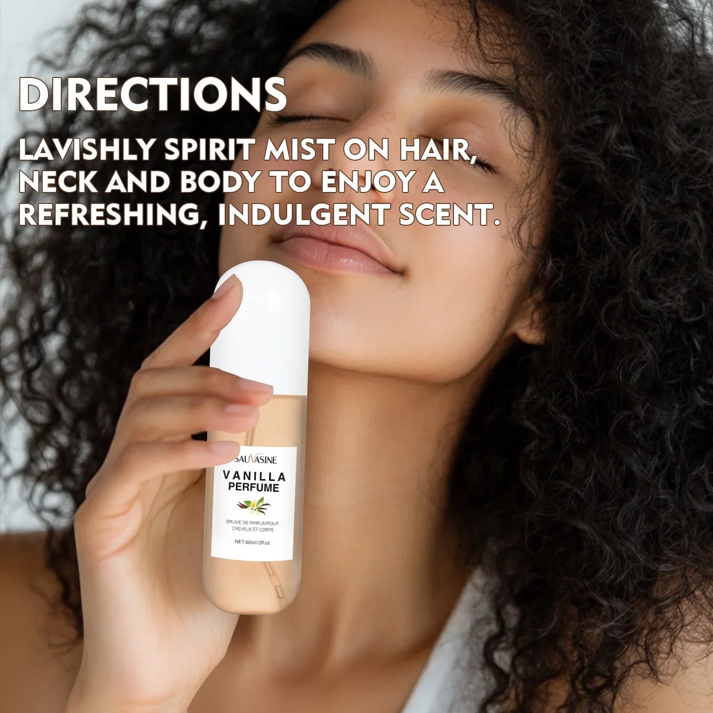 Vanilla Skin Body Mist Vanilla Skin Perfume