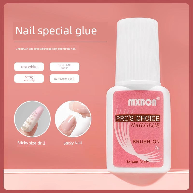 MOSR Fine Dog Nail