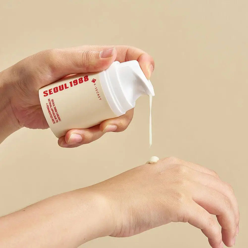 Seoul 1988 Retinol Liposome Facial Care Cream