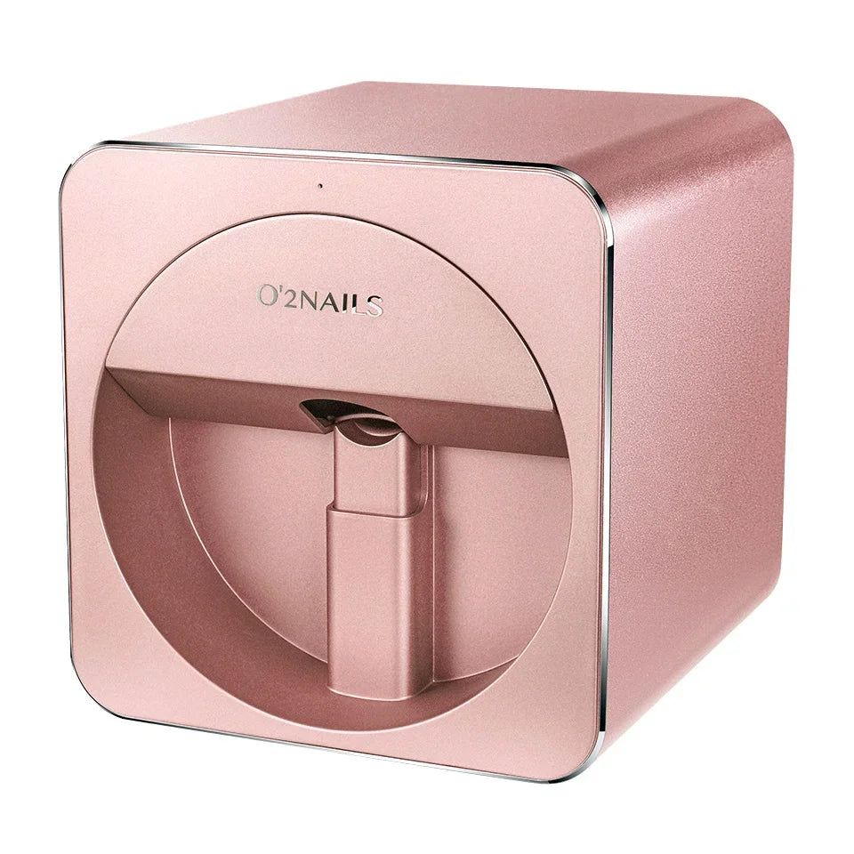 Cheapest ProductsO2NAILS Mobile Nail Printer X11 Digital Art Nail Painting Machine