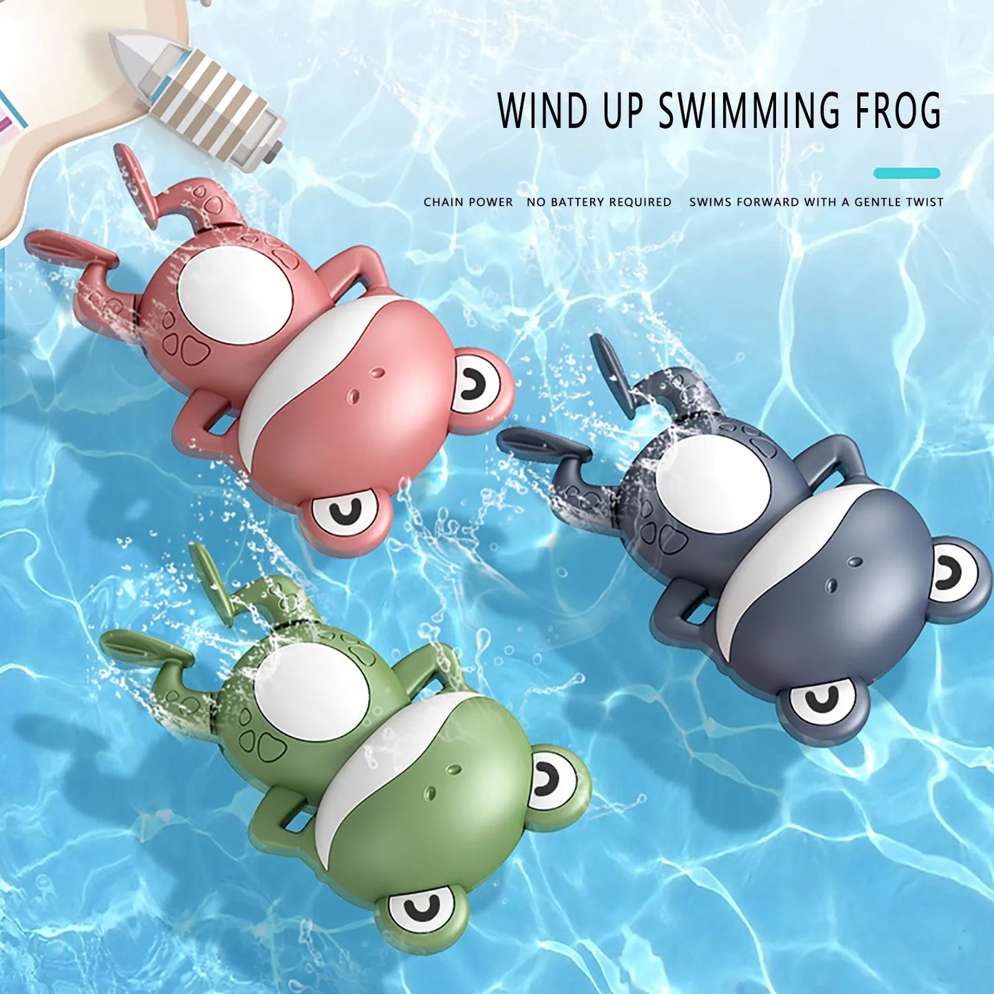 Bath Toys for Children