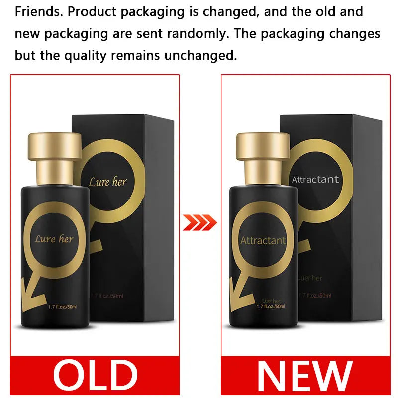 Long Lasting Perfume Spray Pheromone