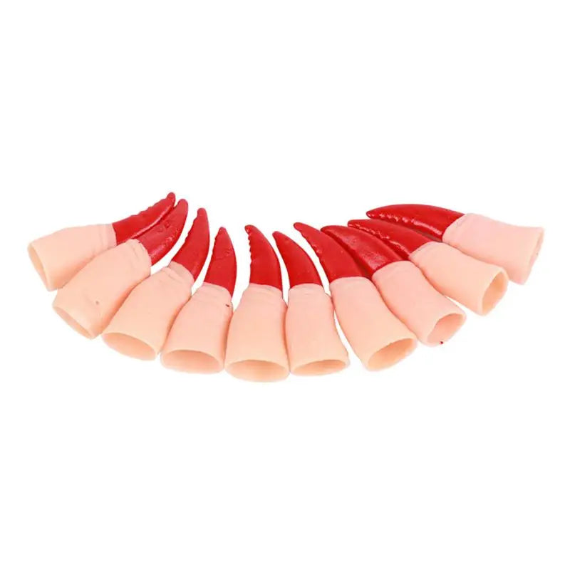 10pcs Witch Finger Nail