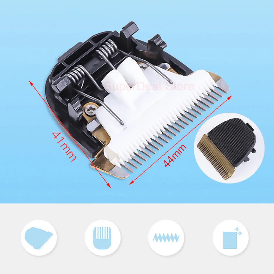Haircut Trimmer Shaver Set Pets Fader