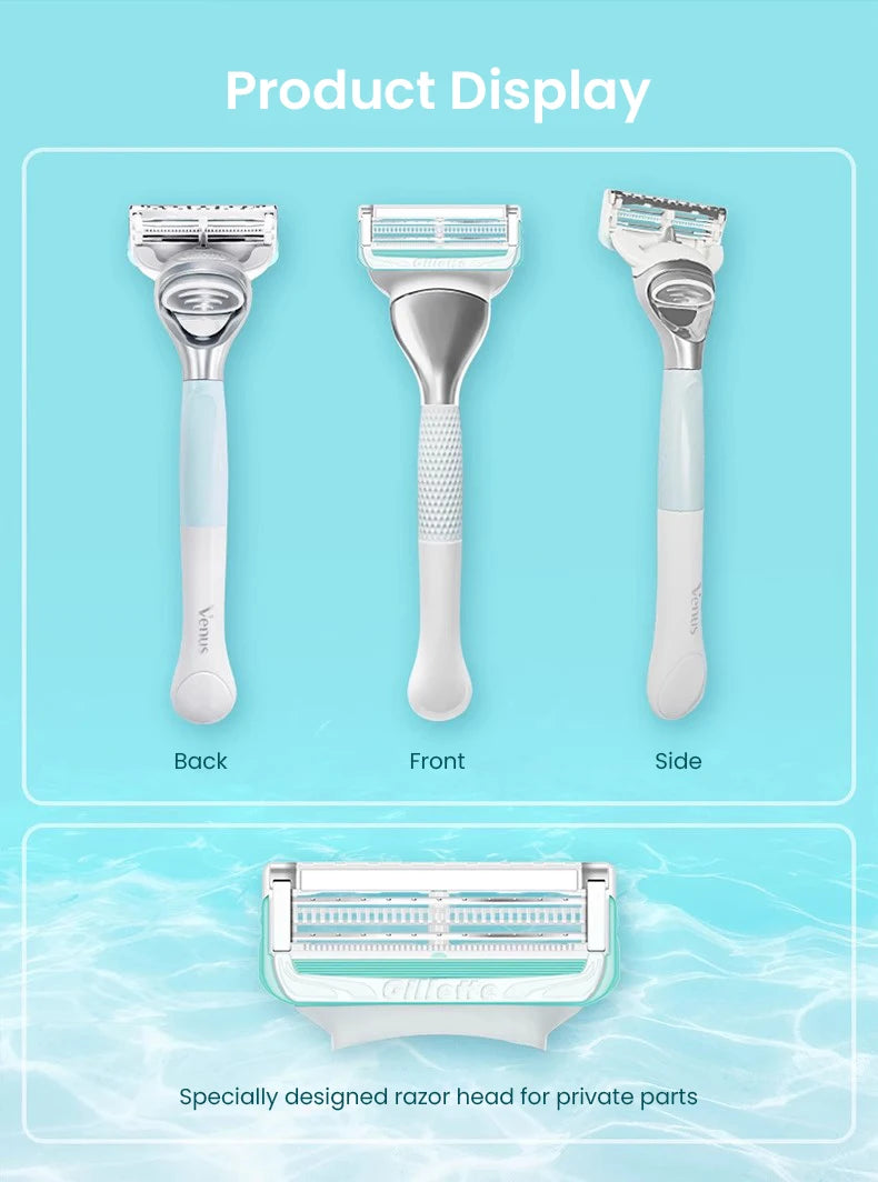 Gillette Venus Intimate Grooming Razor