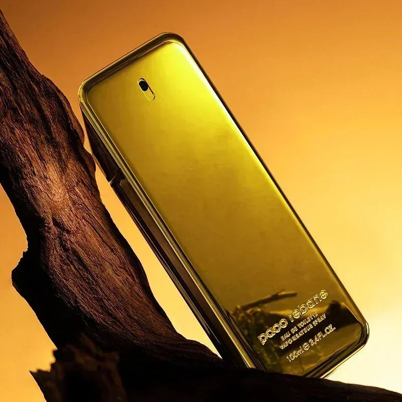 100ml Original Million Gold Rabanne Man's Perfume Luxury