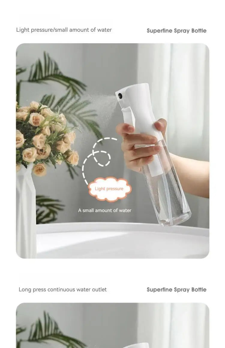 200ml Hairdressing Spray Bottle