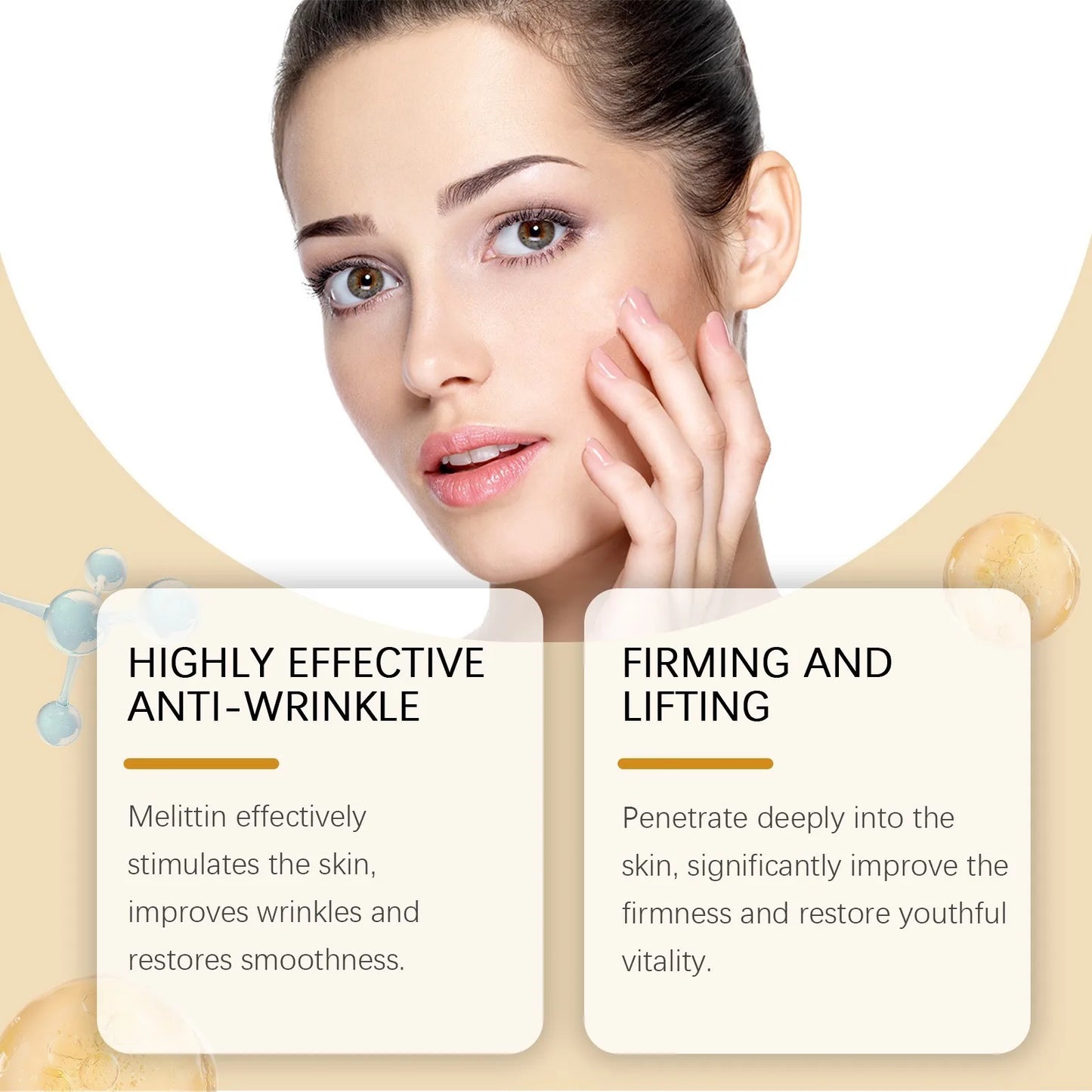 1-5pcs Facial Care Cream