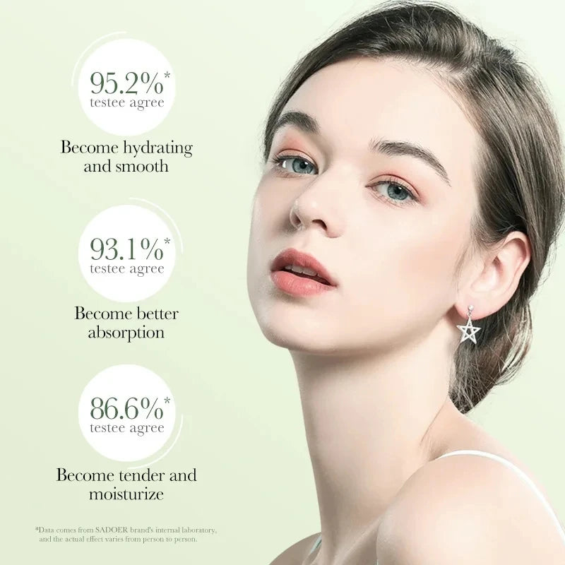 Avocado Face Essence Organic Shea Butter Anti-Aging Serum