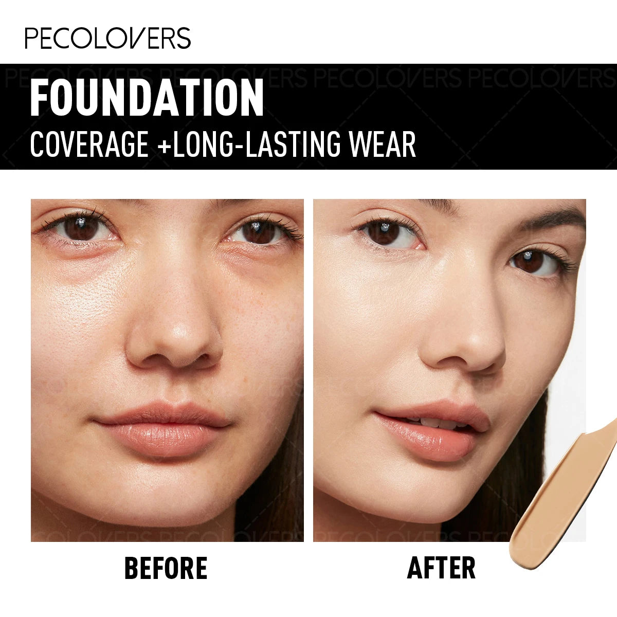 Long Lasting Professional Makeup