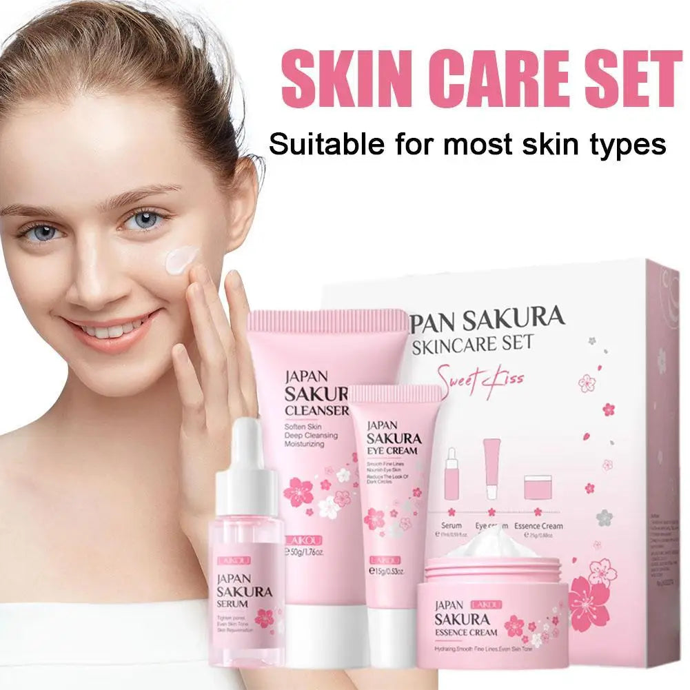 Facial Skin Care Set