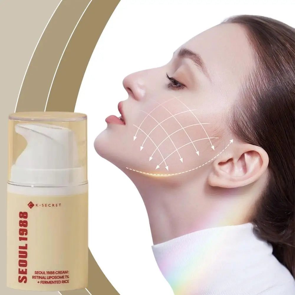 Seoul 1988 Retinol Liposome Facial Care Cream