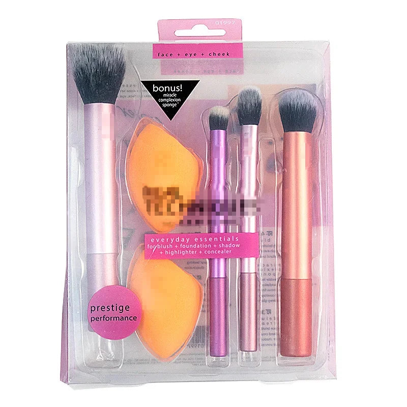 Popular Full Set of Makeup Brush Set