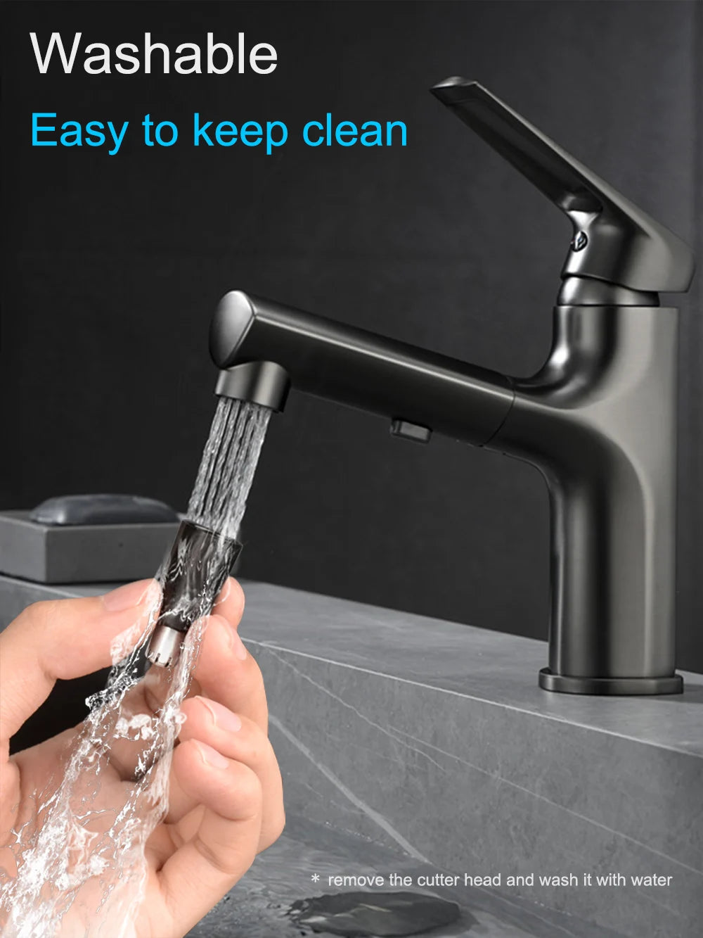 Electric Rechargeable Nose Trimmer