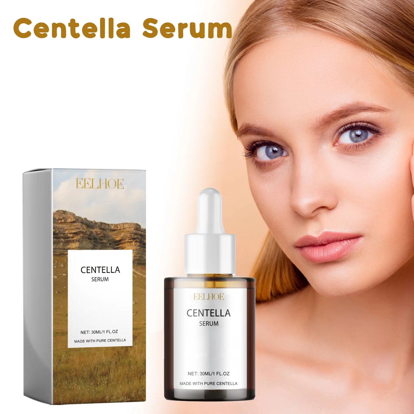 Centella Serum Nourish Improvement