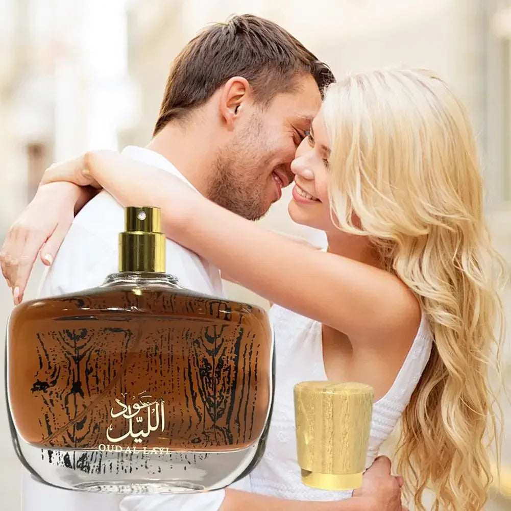 High Quality Arabian Persistent Sexy Hair Body Fragrance