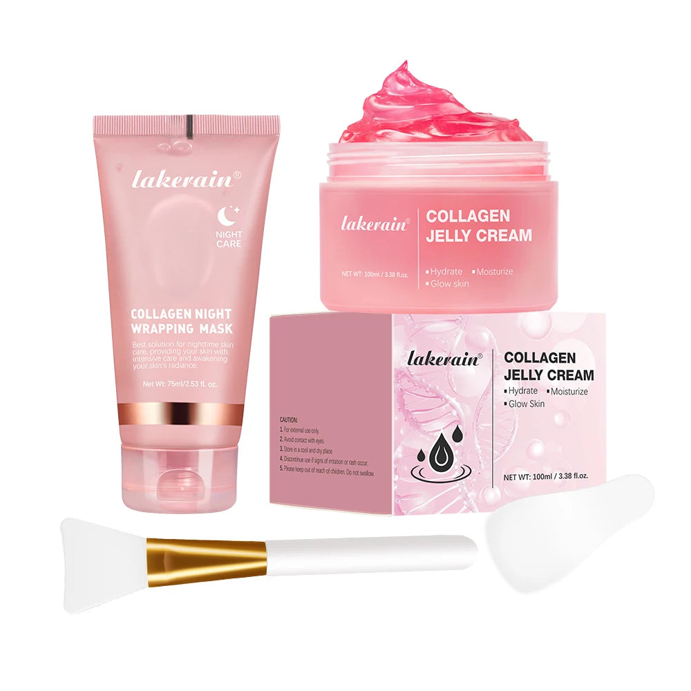 Collagen Jelly Cream Hydrolyzed Collagen